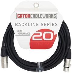 Lautsprecherkabel Gator Cableworks Backline Series XLR Speaker Cable 6 m Lautsprecherkabel - 1