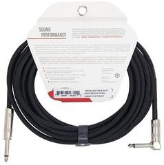Instrumentenkabel Gator Cableworks Backline Series Strt to RA instrument 6 m Gerade Klinke - Winkelklinke Instrumentenkabel - 2