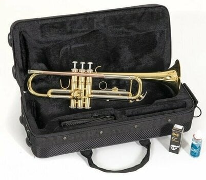 Bb Trumpet Bach TR 650 Bb Trumpet - 3