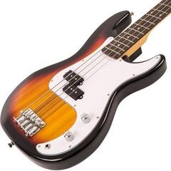 Elektrická baskytara Encore E40 Blaster Sunburst Sunburst Elektrická baskytara - 7