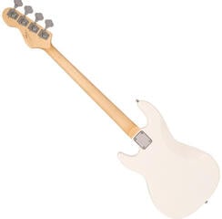 Elektrická basgitara Encore E40 Blaster Vinatage White Vintage White Elektrická basgitara - 1