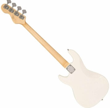 4-strängad basgitarr Encore E40 Blaster Vinatage White Vintage White - 2