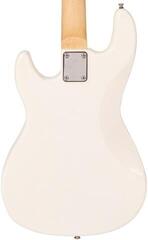 Elektrická basgitara Encore E40 Blaster Vinatage White Vintage White Elektrická basgitara - 4