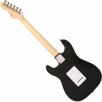 Elektromos gitár Encore E60 Blaster Gloss Black Gloss Black - 2
