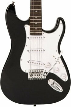 Električna gitara Encore E60 Blaster Gloss Black Gloss Black - 4