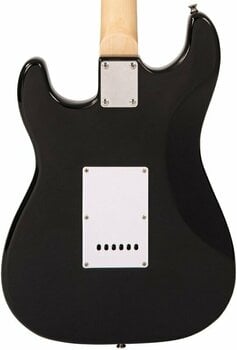 Gitara elektryczna Encore E60 Blaster Gloss Black Gloss Black - 5