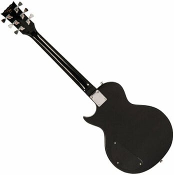 Elektromos gitár Encore E90 Blaster Gloss Black Gloss Black - 2