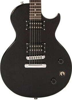 Elektromos gitár Encore E90 Blaster Gloss Black Gloss Black - 4