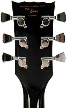 Guitarra elétrica Encore E90 Blaster Gloss Black Gloss Black - 7