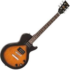 Chitarra Elettrica Encore E90 Blaster Tobacco Sunburst Chitarra Elettrica - 2