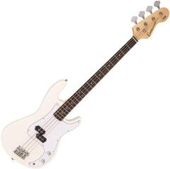 Elektrická basgitara Encore E40 Blaster Pack Vintage White Vintage White Elektrická basgitara - 3