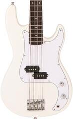 Elektrická basgitara Encore E40 Blaster Pack Vintage White Vintage White Elektrická basgitara - 4