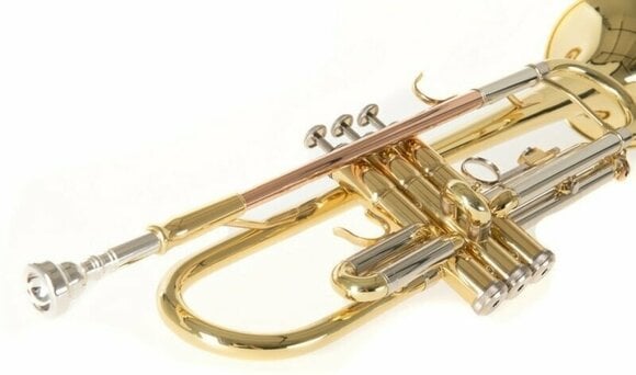 Bb Trumpet Roy Benson TR-202 Bb Trumpet - 4