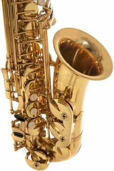 Alto saxophone Roy Benson AS-202 Alto saxophone (Just unboxed) - 4