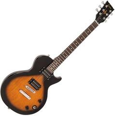Elektrická kytara Encore E90 Blaster Pack Tobacco Sunburst Elektrická kytara - 3