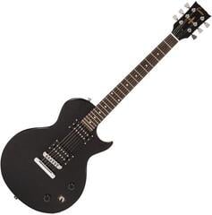 Guitarra elétrica Encore E90 Blaster Pack Gloss Black Guitarra elétrica - 1