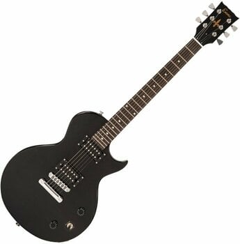 Elektrická gitara Encore E90 Blaster Pack Gloss Black Gloss Black - 2