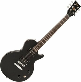 Guitarra elétrica Encore E90 Blaster Pack Gloss Black Gloss Black - 4