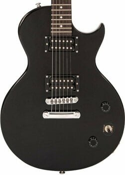Elektrická gitara Encore E90 Blaster Pack Gloss Black Gloss Black - 5