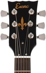 Guitarra elétrica Encore E90 Blaster Pack Gloss Black Guitarra elétrica - 6
