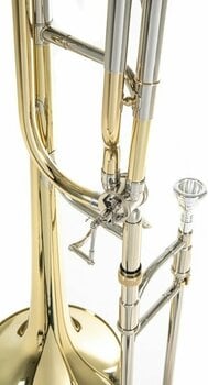 Tenor Trombone Roy Benson TT-242F Tenor Trombone - 4