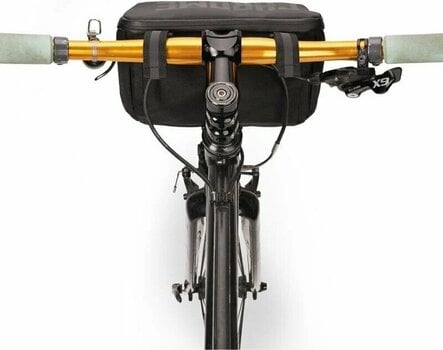 Geantă pentru bicicletă Chrome Helix Handlebar Bag Fog 3 L - 5