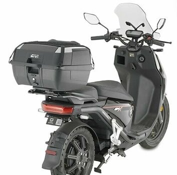 Kufer / Torba na tylne siedzenie motocykla Givi B45+ Monolock Black - 2
