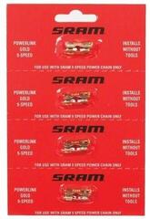 Lánc SRAM PowerLink 4 pcs 9-Speed Quick-Link - 1