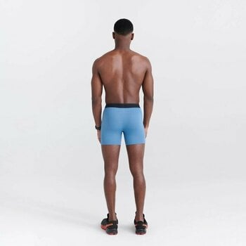 Fitness Underwear SAXX Quest 2-Pack Boxer Brief Maritime/Slate M Fitness Underwear - 3