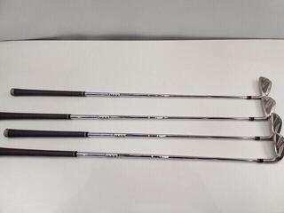 Taco de golfe - Ferros TaylorMade SIM2 Max Destro 5-PW Regular Aço Taco de golfe - Ferros (Tao bons como novos) - 1