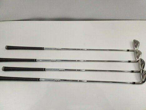 Golf Club - Irons TaylorMade SIM2 Max Irons 5-PW Right Hand Steel Regular (B-Stock) #945179 (Pre-owned) - 2