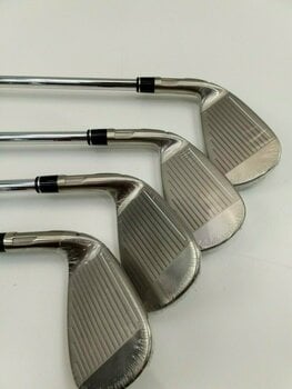 Golf palica - železa TaylorMade SIM2 Max Irons 5-PW Right Hand Steel Regular (B-Stock) #945179 (Rabljeno) - 4