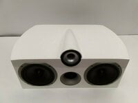 Triangle Gamma White Hi-Fi Center speaker