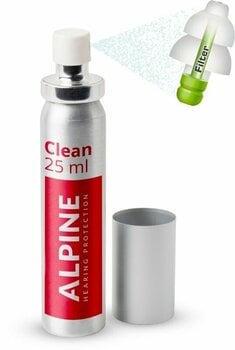 Ohrstöpsel Alpine Clean 25ml Ohrstöpsel - 2
