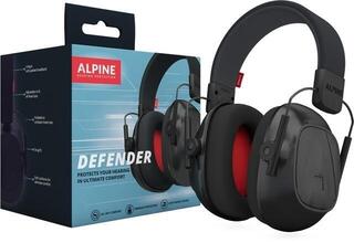 Tampões para os ouvidos Alpine Defender Tampões para os ouvidos - 1