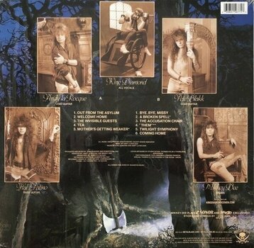 Δίσκος LP King Diamond - Them (LP) - 4