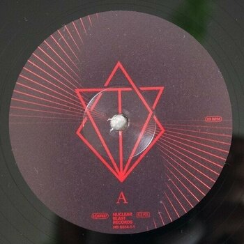 Vinylplade In Flames - Foregone (2 LP) - 2