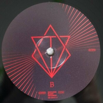 Vinylplade In Flames - Foregone (2 LP) - 3