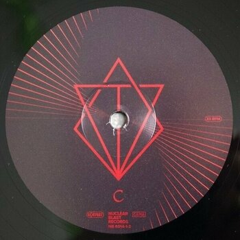 Vinylplade In Flames - Foregone (2 LP) - 4