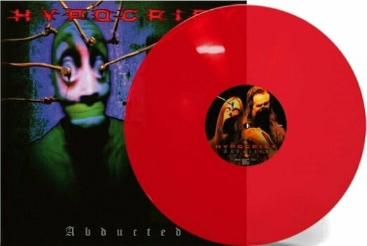 Schallplatte Hypocrisy - Abducted (Red Coloured) (Limited Edition) (LP) - 2