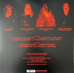 Vinylplade Hypocrisy - Osculum Obscenum (Purple Coloured) (Limited Edition) (LP) - 2