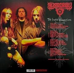Vinylplade Hypocrisy - The Fourth Dimension (Orange Coloured) (Limited Edition) (2 LP) - 2