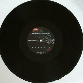 Vinyl Record Hypocrisy - Worship (Limited Edition) (2 LP) - 4