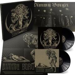 Vinylplade Dimmu Borgir - Puritanical Euphoric Misanthropia (3 LP) - 1