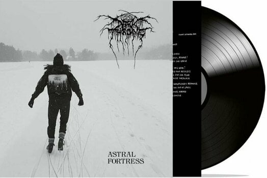 Vinyl Record Darkthrone - Astral Fortress (LP) - 2