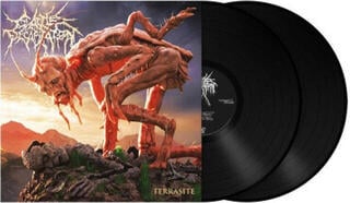 Schallplatte Cattle Decapitation - Terrasite (2 LP) - 1