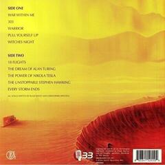LP deska Blaze Bayley - War Within Me (LP) - 2