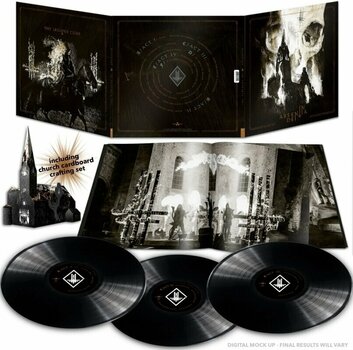 Vinyylilevy Behemoth - In Absentia Dei (3 LP) - 2