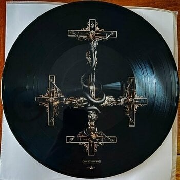 Płyta winylowa Behemoth - Opvs Contra Natvram (Limited Edition) (Picture Disc) (LP) - 2