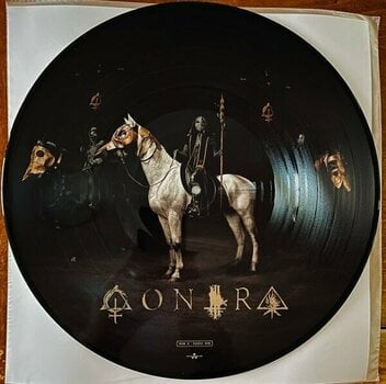 Vinylplade Behemoth - Opvs Contra Natvram (Limited Edition) (Picture Disc) (LP) - 3